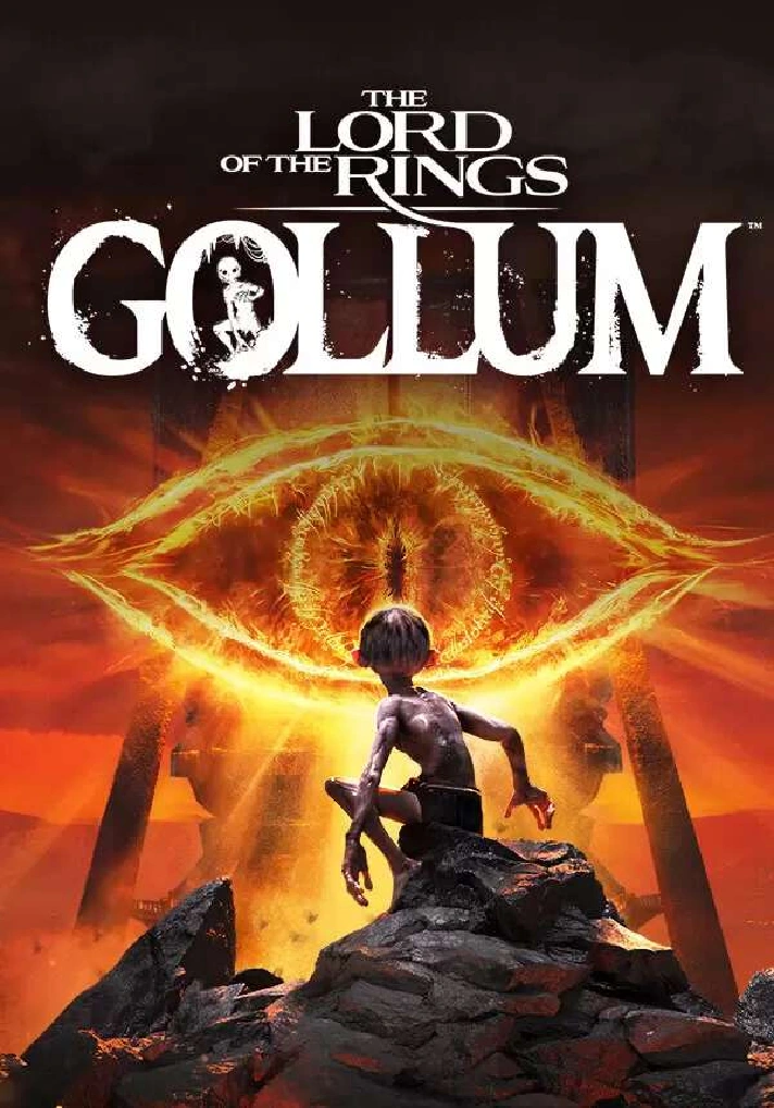 🔶The Lord of the Rings: Gollum(RU/CIS)Steam