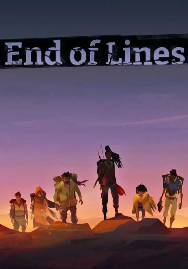 End of Lines(РУ/СНГ)Steam