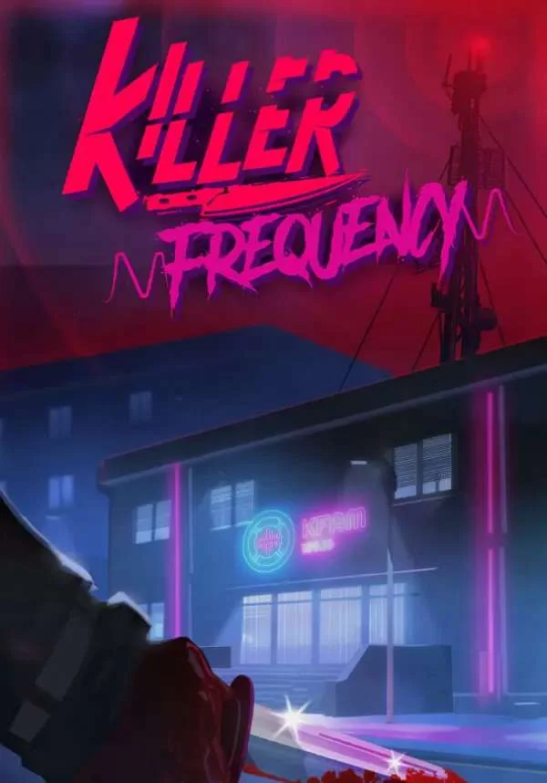 Killer Frequency(Глобал)Steam