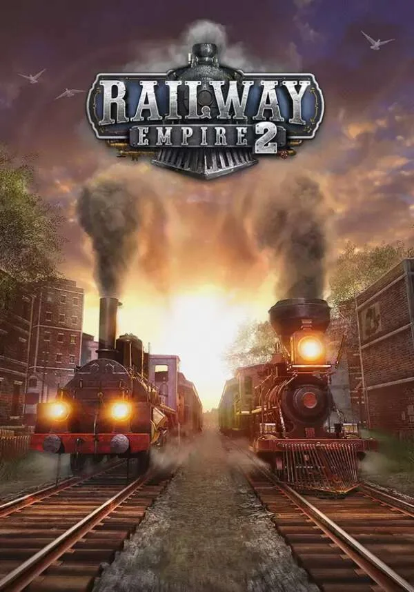 Railway Empire 2(РУ/СНГ)Steam