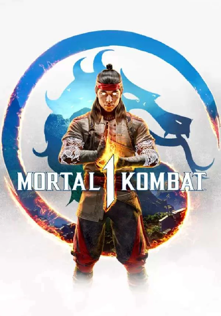 🔶Mortal Kombat 1(ROW (no CIS))Steam