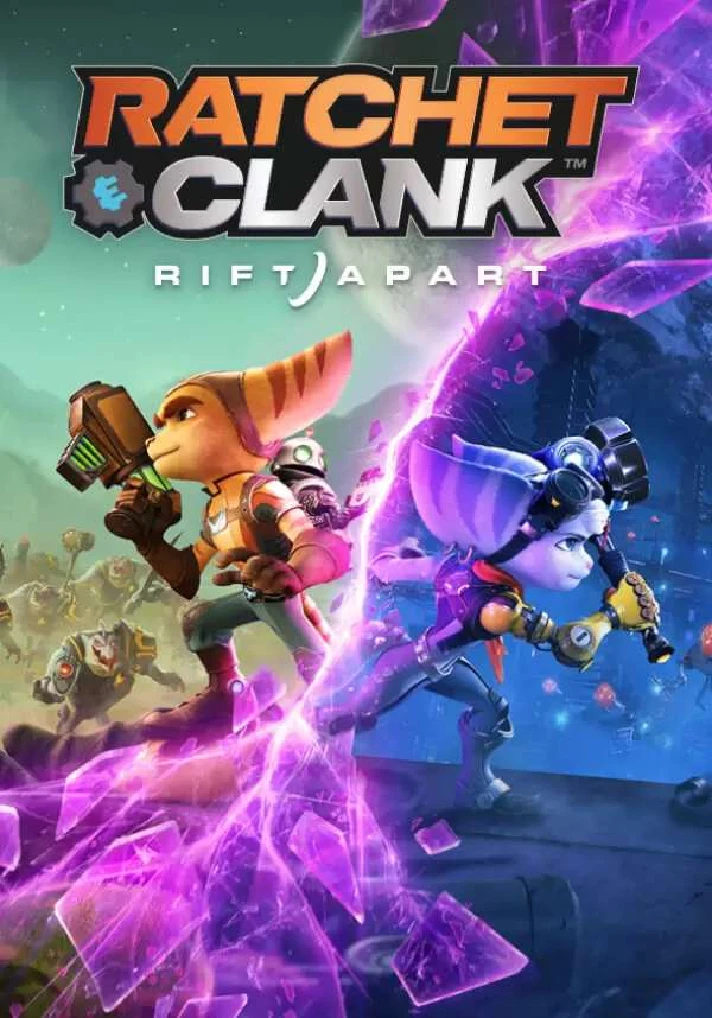 🔶Ratchet & Clank: Rift Apart(ROW (no CIS))Steam