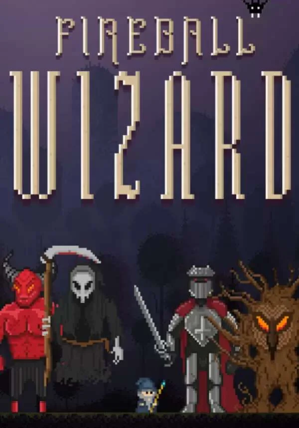 Fireball Wizard(Глобал)Steam