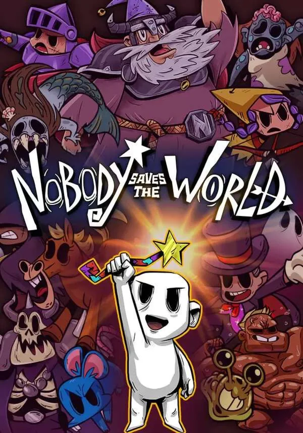 Nobody Saves the World(РУ/СНГ)Steam