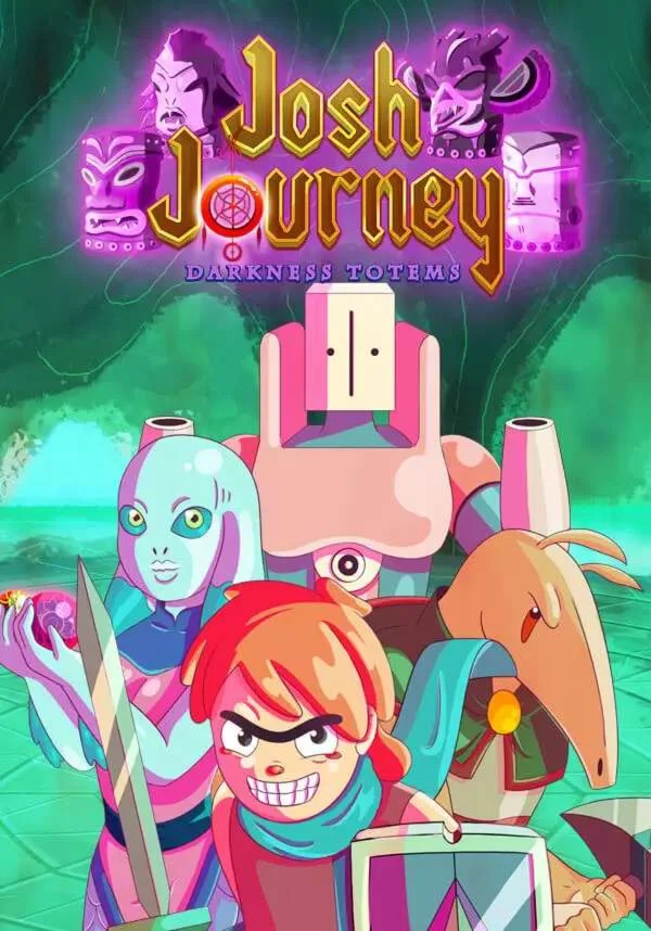 Josh Journey: Darkness Totems(Глобал)Steam
