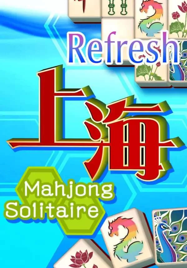 Mahjong Solitaire Refresh(Глобал)Steam