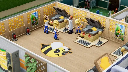 Two Point Hospital: Speedy Recovery DLC STEAM ⚡ ️АВТО