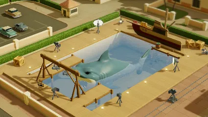 Two Point Hospital: Culture Shock DLC STEAM ⚡ ️АВТО 💳 0%