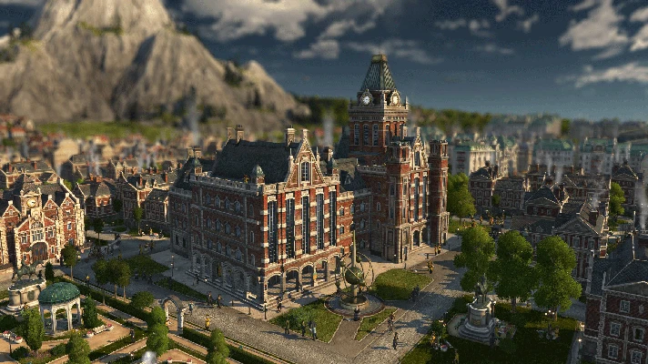 Anno 1800 - Land of Lions (Steam Gift RU)