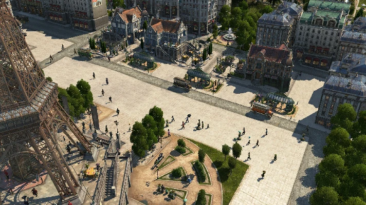 Anno 1800 - Tourist Season (Steam Gift RU)