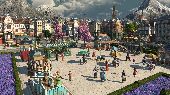 Anno 1800 - Tourist Season (Steam Gift RU)