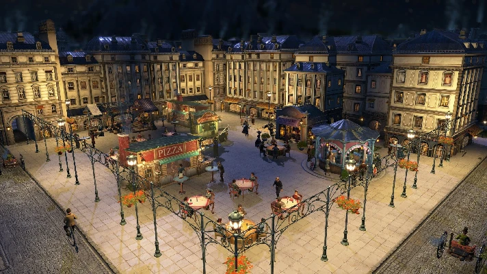 Anno 1800 - City Lights Pack (Steam Gift RU)