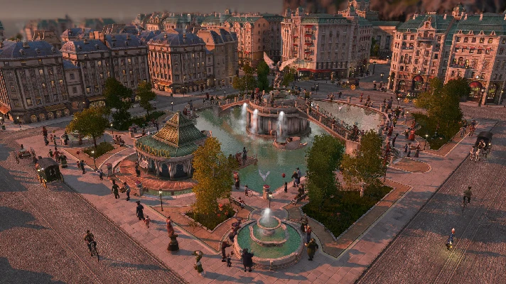 Anno 1800 - City Lights Pack (Steam Gift RU)