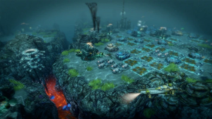 Anno 2070 - Deep Ocean (Steam Gift RU)