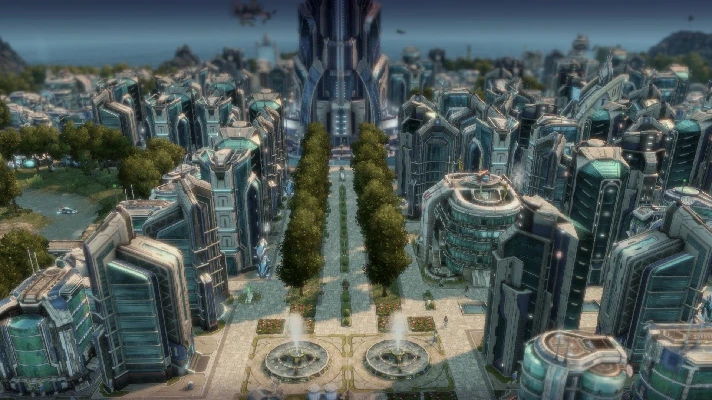 Anno 2070 - Deep Ocean (Steam Gift RU)