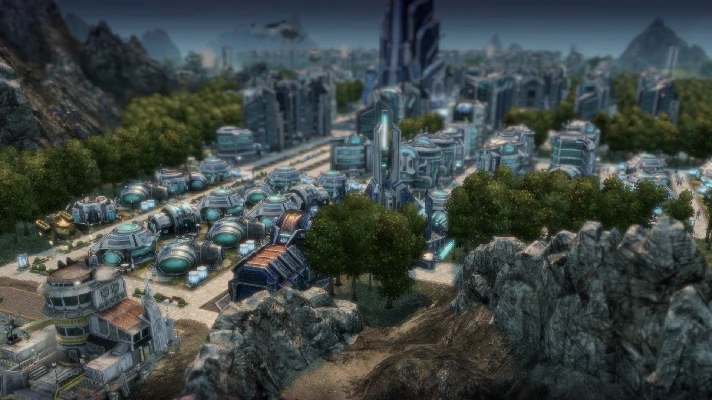 Anno 2070 - Deep Ocean (Steam Gift RU)