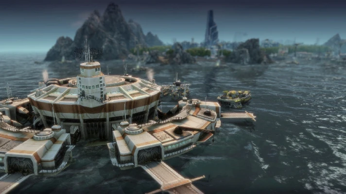 Anno 2070 - Deep Ocean (Steam Gift RU)