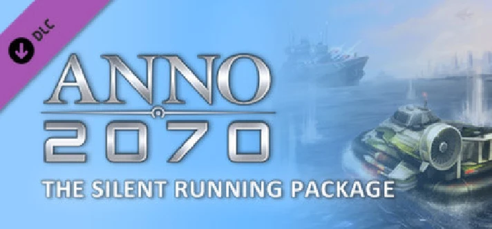 Anno 2070 - The Silent Running Package (Steam Gift RU)