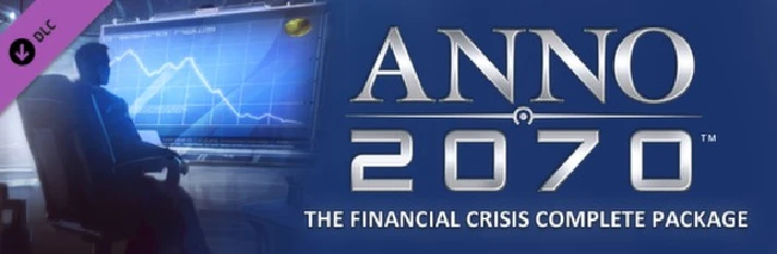 Anno 2070 - The Financial Crisis Package Steam Gift RU