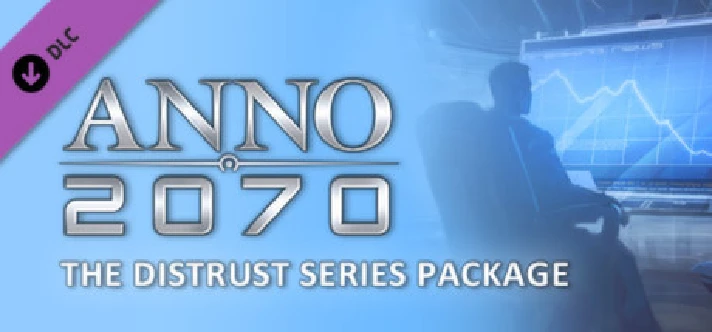 Anno 2070 - The Distrust Series Package (Steam Gift RU)