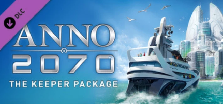 Anno 2070 - The Keeper Package (Steam Gift RU)