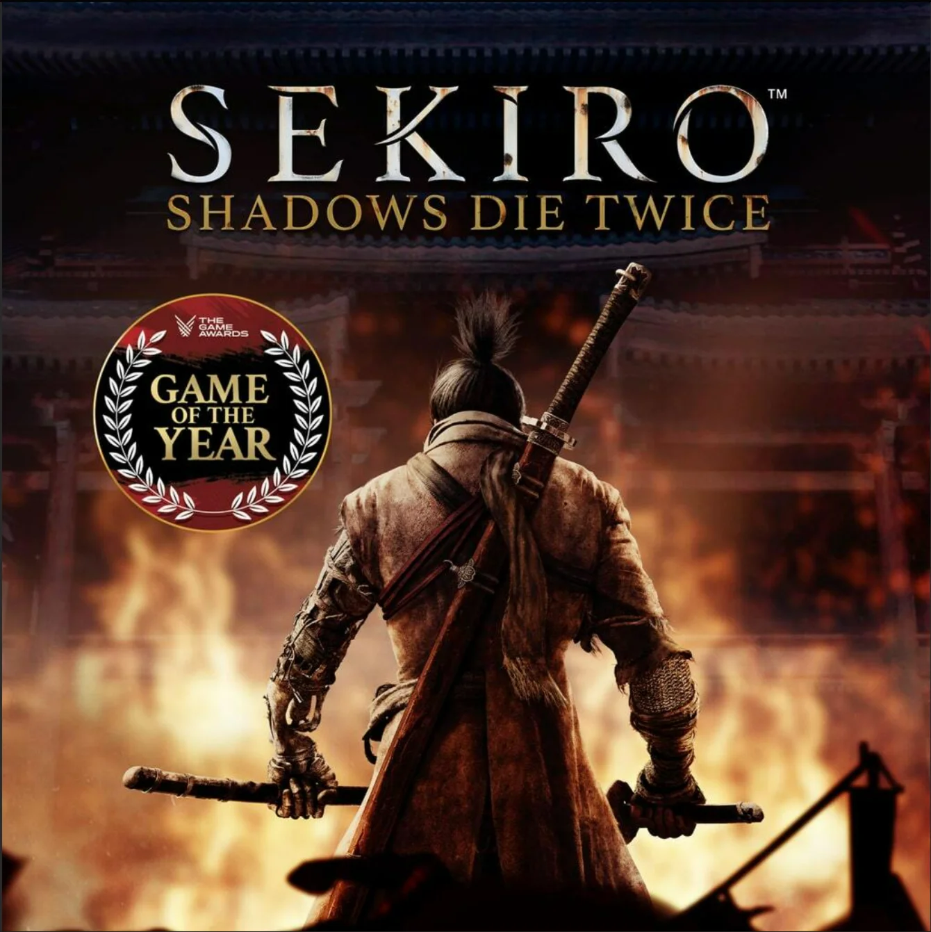 Sekiro™: Shadows Die Twice  PS4 / PS5 ТУРЦИЯ