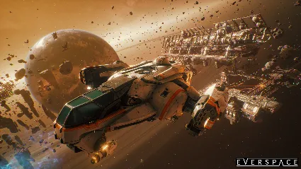 EVERSPACE * STEAM РОССИЯ 🔥 АВТОДОСТАВКА
