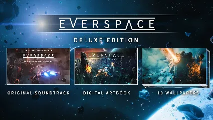 EVERSPACE™ - Upgrade to Deluxe Edition DLC