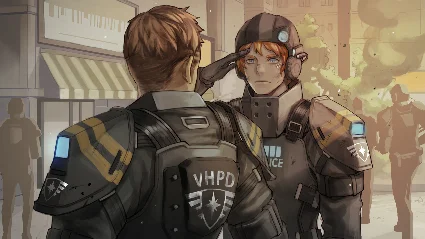 TROUBLESHOOTER: Abandoned Children * STEAM RU 🔥