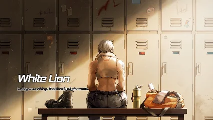 TROUBLESHOOTER: Abandoned Children - White Lion and Bla