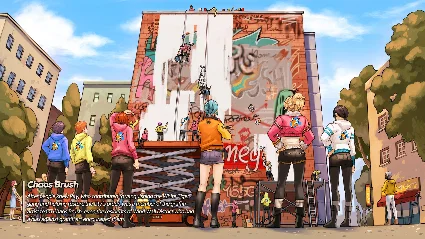 TROUBLESHOOTER: Abandoned Children - Crimson Crow - Dig