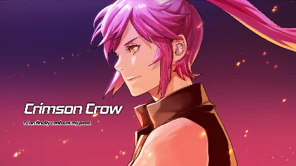 TROUBLESHOOTER: Abandoned Children - Crimson Crow - Dig