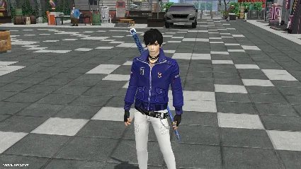 TROUBLESHOOTER: Abandoned Children - Albus's Costume Se