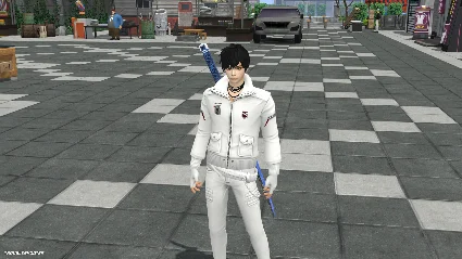 TROUBLESHOOTER: Abandoned Children - Albus's Costume Se