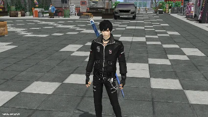 TROUBLESHOOTER: Abandoned Children - Albus's Costume Se