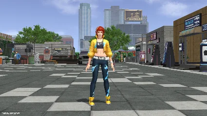 TROUBLESHOOTER: Abandoned Children - Irene's Costume Se