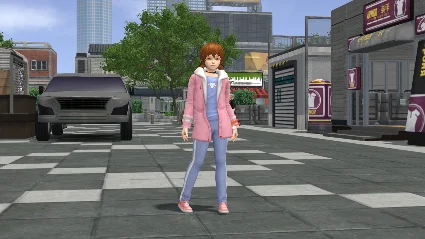 TROUBLESHOOTER: Abandoned Children - Anne's Costume Set