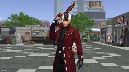 TROUBLESHOOTER: Abandoned Children - Heixing's Costume