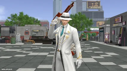 TROUBLESHOOTER: Abandoned Children - Heixing's Costume