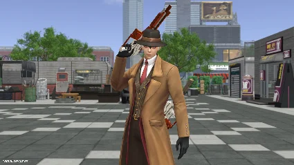 TROUBLESHOOTER: Abandoned Children - Heixing's Costume
