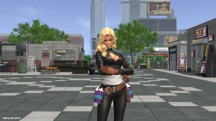 TROUBLESHOOTER: Abandoned Children - Ray's Costume Set