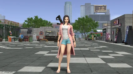 TROUBLESHOOTER: Abandoned Children - Giselle's Costume