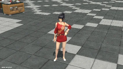 TROUBLESHOOTER: Abandoned Children - Bianca's Costume S