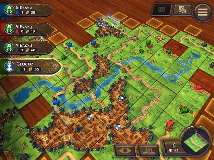 Carcassonne - The River DLC * STEAM 🔥 АВТОДОСТАВКА