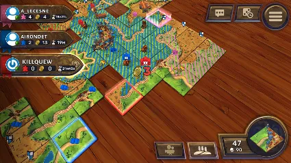 Carcassonne - Inns  Cathedrals DLC * STEAM RU 🔥
