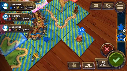 Carcassonne - Inns  Cathedrals DLC * STEAM RU 🔥