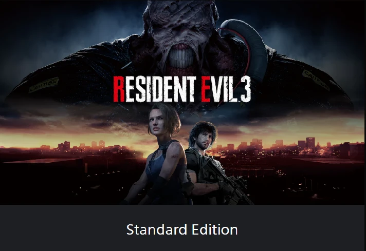 💥RESIDENT EVIL 3 🔵 PS4 / PS5 🔴TR🔴