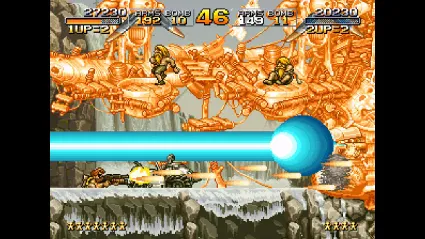 METAL SLUG * STEAM РОССИЯ 🔥 АВТОДОСТАВКА