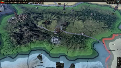 Hearts of Iron IV: Battle for the Bosporus DLC
