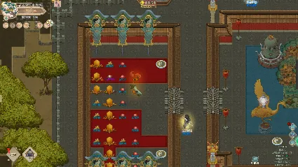 Amazing Cultivation Simulator - Immortal Tales of WuDan